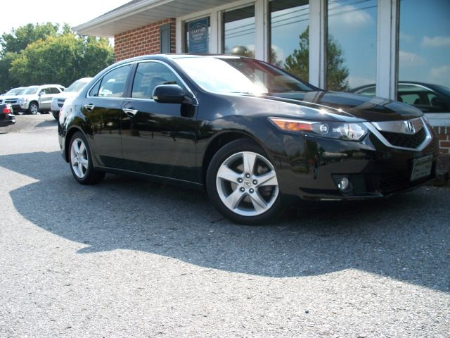 2010 Acura TSX Unknown