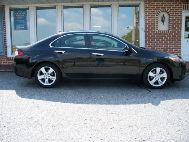 2010 Acura TSX Unknown