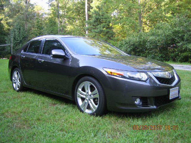 2010 Acura TSX GLS 4 Dr Sedan FWD