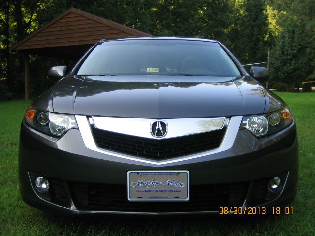 2010 Acura TSX GLS 4 Dr Sedan FWD