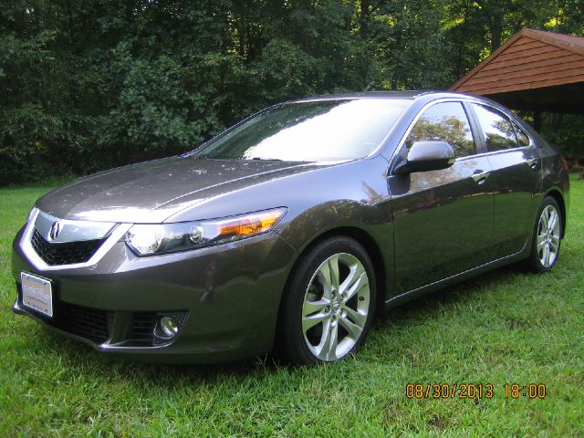 2010 Acura TSX GLS 4 Dr Sedan FWD