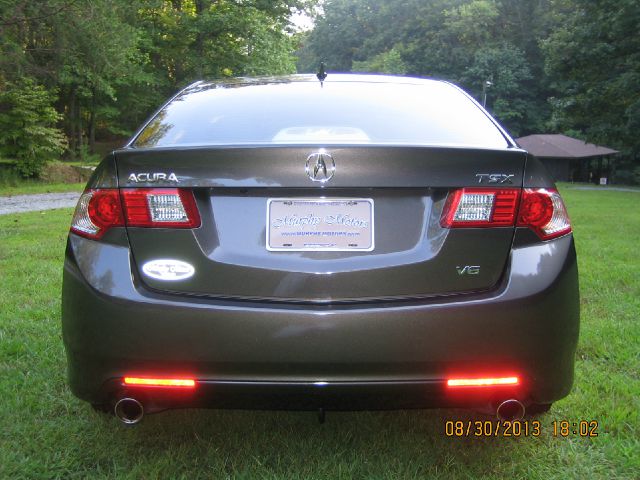 2010 Acura TSX GLS 4 Dr Sedan FWD