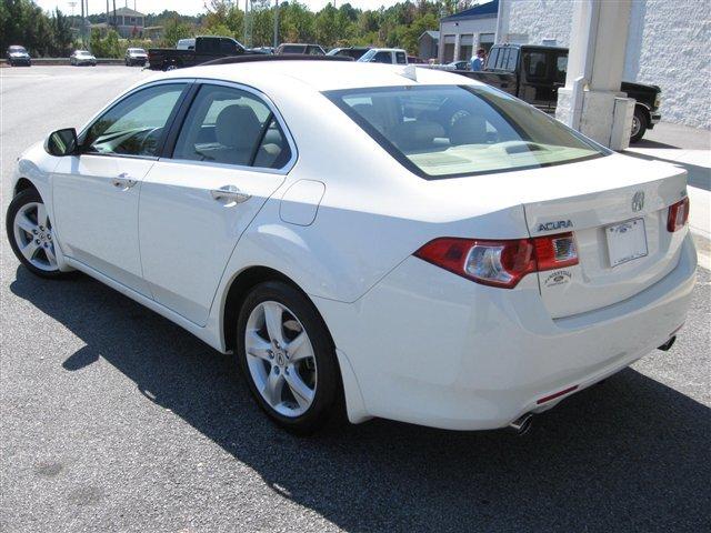 2010 Acura TSX Sunroof Leather Heated