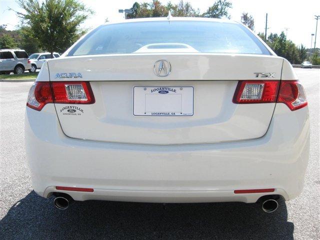 2010 Acura TSX Sunroof Leather Heated