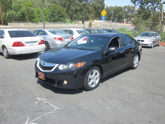 2010 Acura TSX Limited W/swivelngo 2nd3rdrowdvd Nav Chromes Rea