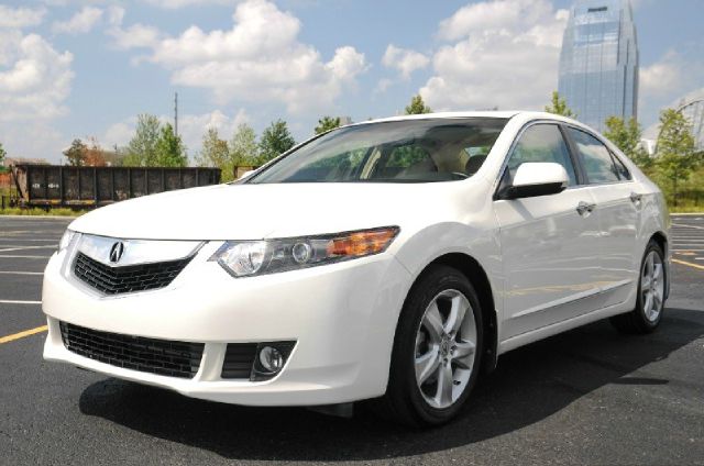 2010 Acura TSX Premium Quattro