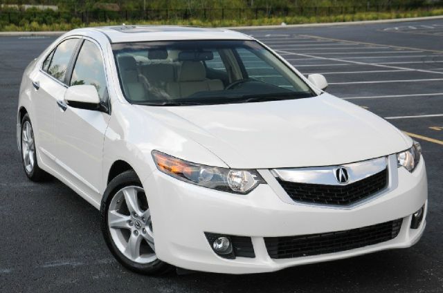 2010 Acura TSX Premium Quattro