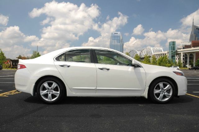 2010 Acura TSX Premium Quattro