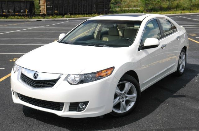 2010 Acura TSX Premium Quattro