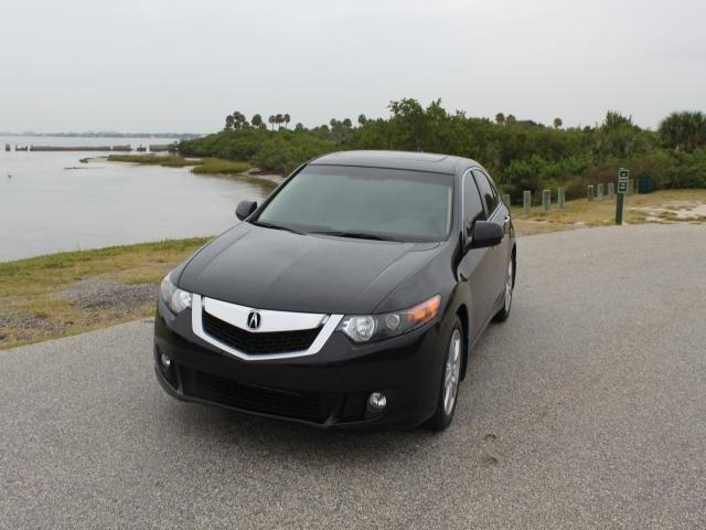 2010 Acura TSX Base