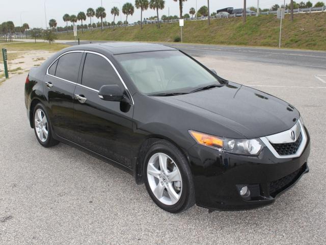 2010 Acura TSX Base