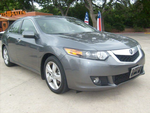 2010 Acura TSX Premium Quattro