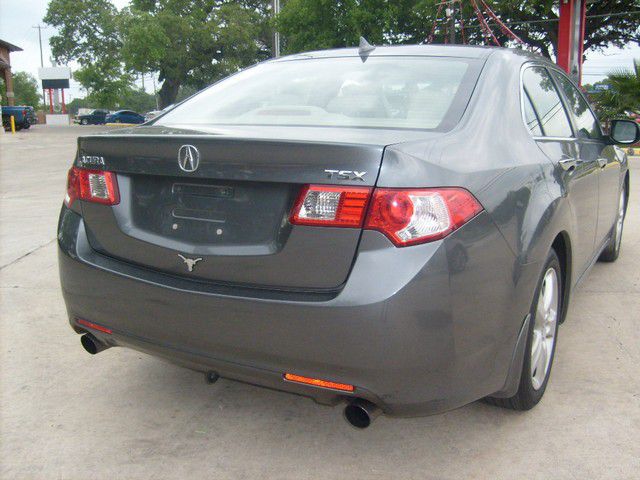 2010 Acura TSX Premium Quattro