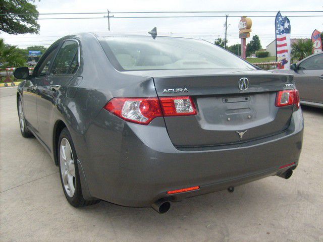 2010 Acura TSX Premium Quattro