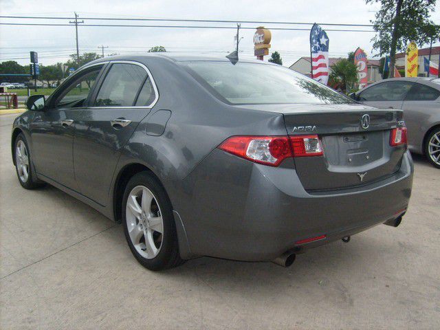 2010 Acura TSX Premium Quattro