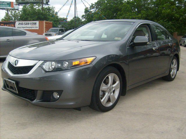 2010 Acura TSX Premium Quattro