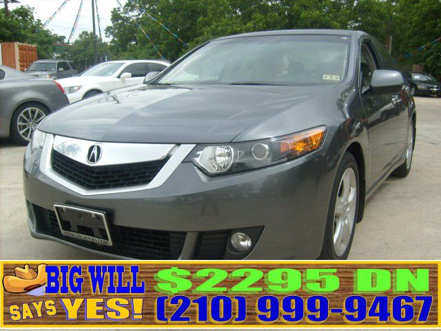 2010 Acura TSX Premium Quattro