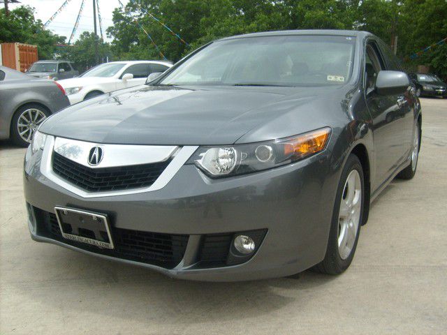 2010 Acura TSX Premium Quattro