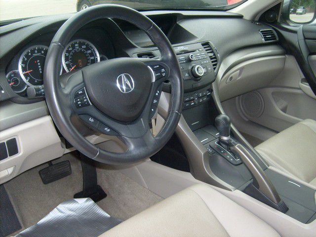 2010 Acura TSX Premium Quattro