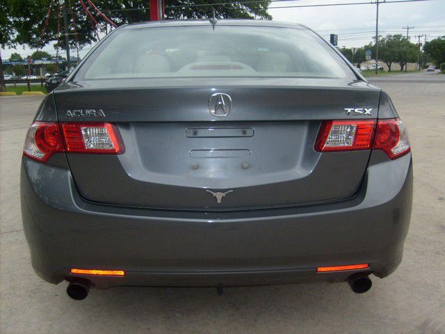 2010 Acura TSX Premium Quattro