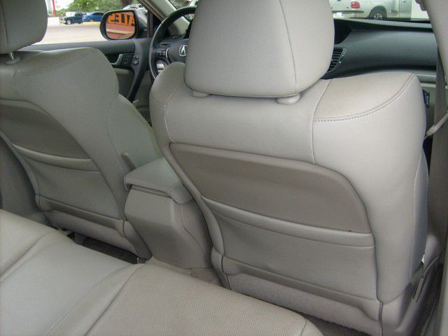 2010 Acura TSX Premium Quattro