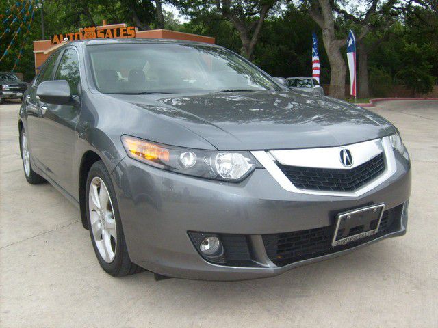 2010 Acura TSX Premium Quattro