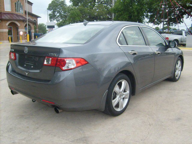 2010 Acura TSX Premium Quattro