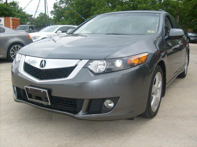 2010 Acura TSX Premium Quattro