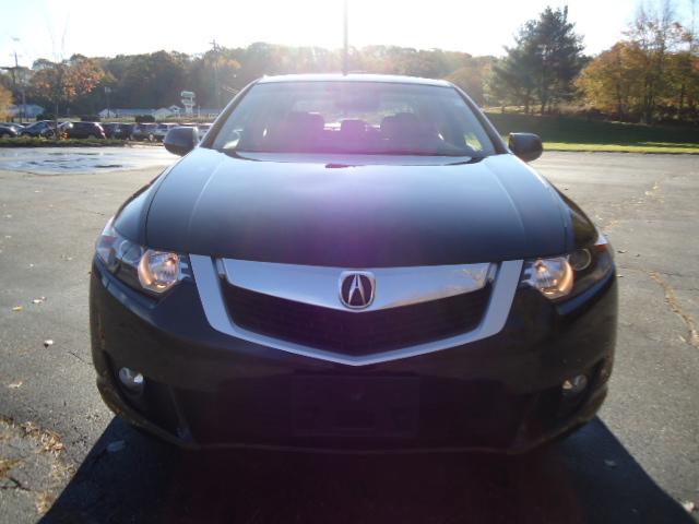 2010 Acura TSX 4WD 4dr Sport