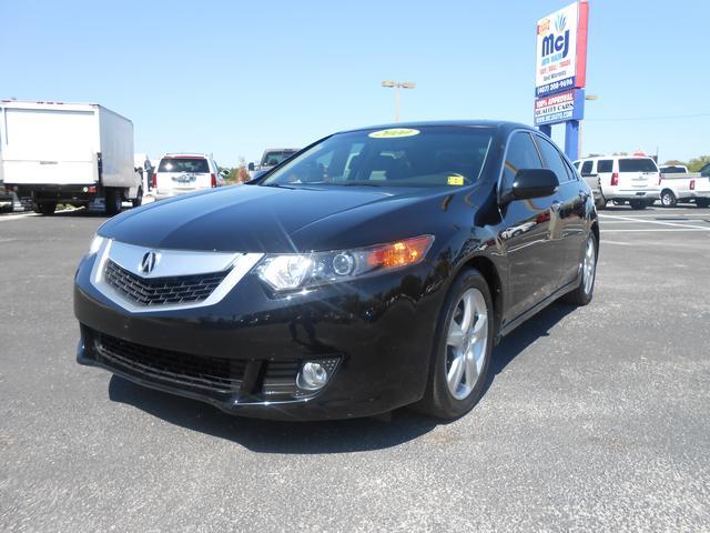 2010 Acura TSX 4WD 4dr Sport