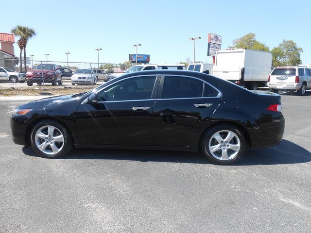 2010 Acura TSX 4WD 4dr Sport