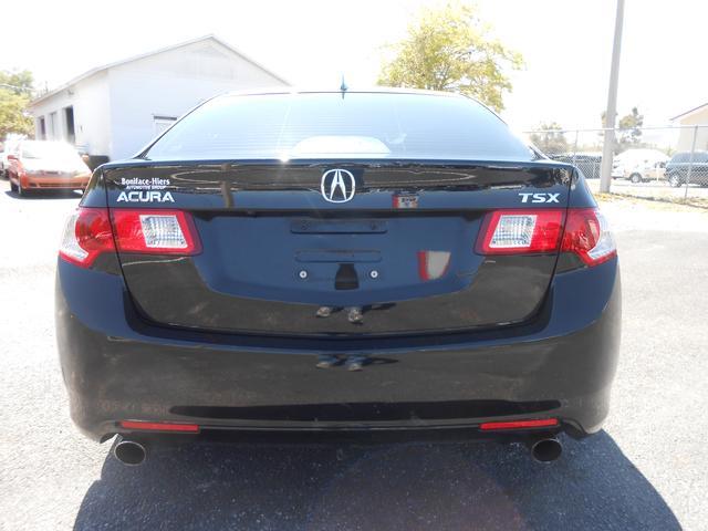 2010 Acura TSX 4WD 4dr Sport