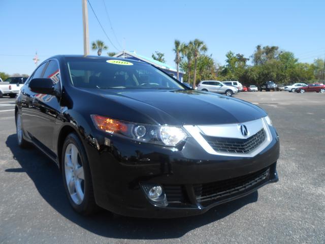 2010 Acura TSX 4WD 4dr Sport