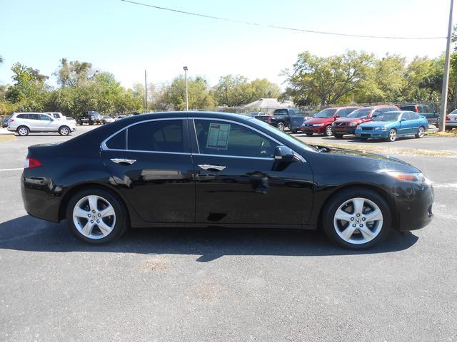 2010 Acura TSX 4WD 4dr Sport