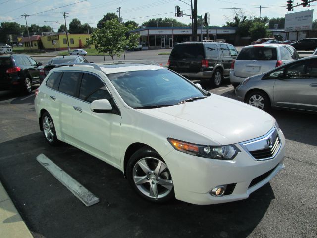 2011 Acura TSX 2dr 3.8L Auto Track