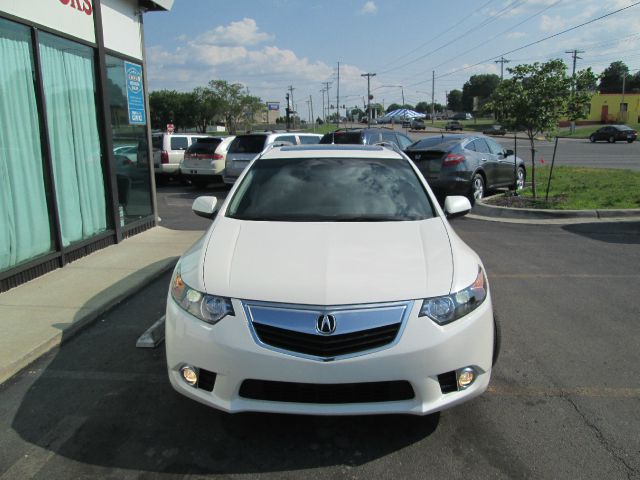 2011 Acura TSX 2dr 3.8L Auto Track