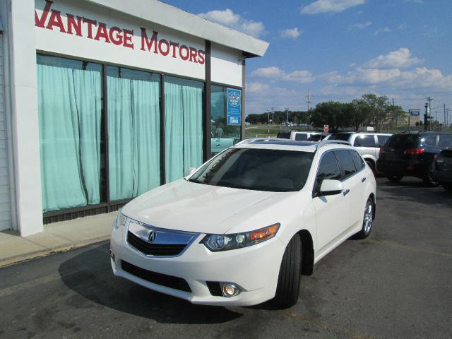 2011 Acura TSX 2dr 3.8L Auto Track