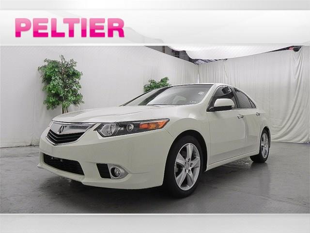 2011 Acura TSX LT1 4X4