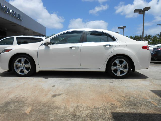 2011 Acura TSX Premium Quattro