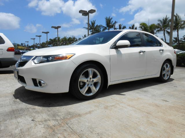 2011 Acura TSX Premium Quattro