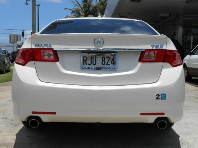 2011 Acura TSX Premium Quattro