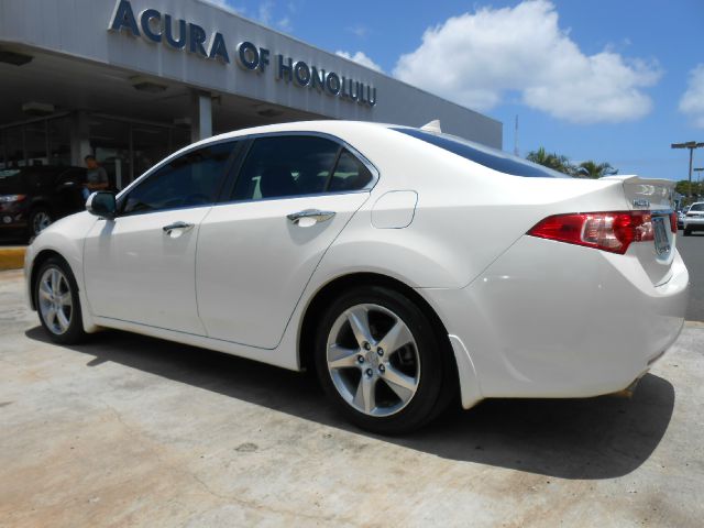 2011 Acura TSX Premium Quattro