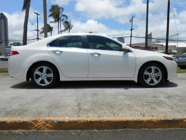 2011 Acura TSX Premium Quattro