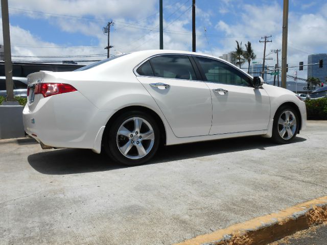 2011 Acura TSX Premium Quattro