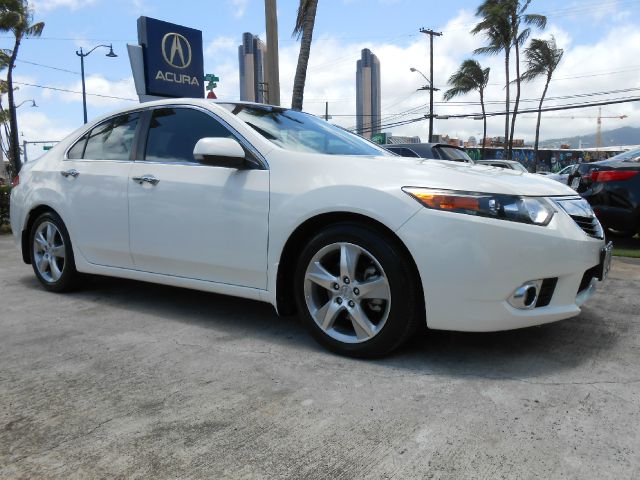 2011 Acura TSX Premium Quattro