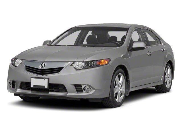 2011 Acura TSX 4dr Quad Cab 160.5