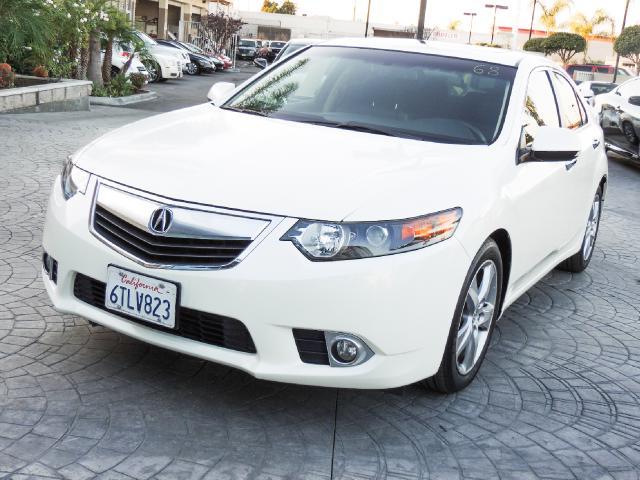 2011 Acura TSX LT1 4X4