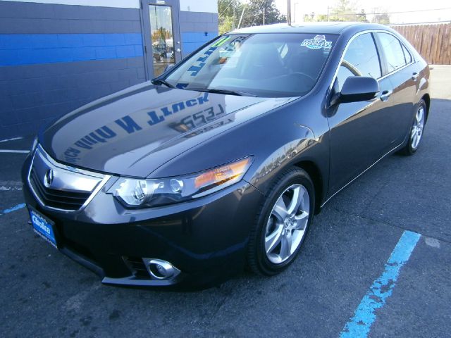 2011 Acura TSX Premium Quattro