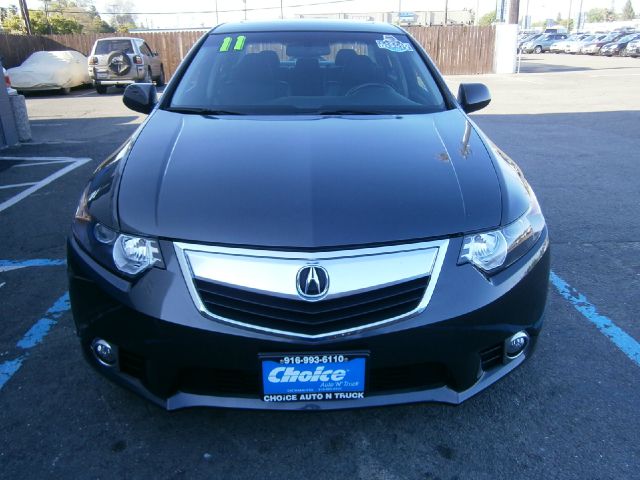 2011 Acura TSX Premium Quattro