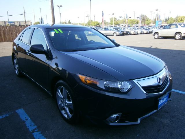 2011 Acura TSX Premium Quattro